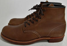 BLACKSMITH|RED WING