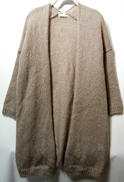 MOHAIR SILK CARDIGAN|EVAM EVA