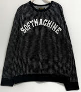 GEORGE SWEATER|SOFTMACHINE