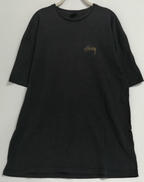 胸ロゴTEE|STUSSY