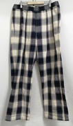 COTTON RELAX PANTS|IS-NESS