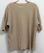 HARD TWIST CLOTH TEE|AURALEE