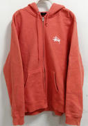 ジップパーカー|STUSSY