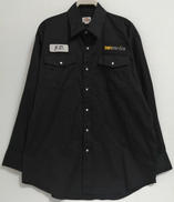 ワッペンワークシャツ|DICKIES