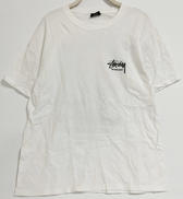 バックプリントTシャツ|STUSSY