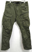 ROVIC ZIP 3D TAPERED|G-STAR RAW