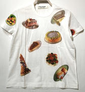 フルーツグラフィックプリントTシャツ|JUNYA WATANABE COMMEDESGARCONS
