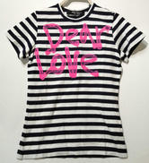 "DEAR LOVE" TEE|JUNYA WATANABE COMMEDESGARCONS