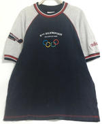 ヴィンテージオリンピックTシャツ|ADIDAS