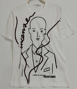 ドローイングプリントTシャツ|COMME DES GARCONS PARFUMS