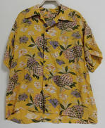 PINEAPPLEアロハシャツ|SUN SURF