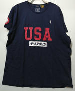 OLYMPICロゴTEE|POLO RALPH LAUREN