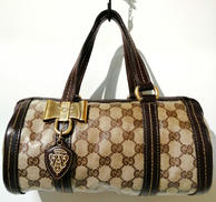 GGスプリームハンドバッグ|GUCCI