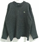 ウールニットセーター|LACOSTE