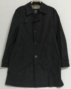 ステンカラーコート|BURBERRY BLACK LABEL