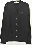 胸ワッペンカーディガン|PLAY COMME DES GARCONS