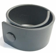 ANTHEM CUFF レザーブレスレット|RICK OWENS