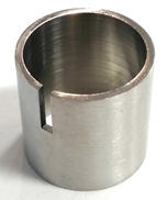 SLITTED THUMB RING|RICK OWENS