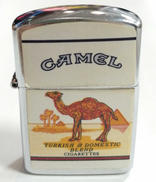 CAMELデザインライター|ZIPPO