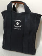 キャンバストートバッグ|TORY BURCH