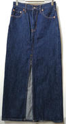 デニムスカート　スリット|LEVI’S
