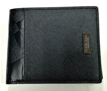 二つ折り財布|BLACK LABEL CRESTBRIDGE