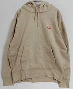 ASHRAM LOGO PULLOVER HOODIE|BEDLAM