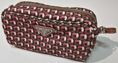 TESSUTO STAMPAT ROSA DIS.M.O|PRADA