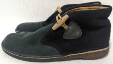 グローバルオール ダッフル デザートブーツ|CLARKS