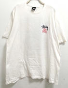 シャドーマンバックプリントTシャツ|STUSSY