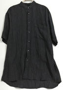 SSスタンドカラーシャツ|LANVIN