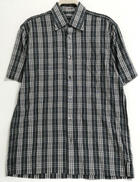 チェック柄SSシャツ|BURBERRY LONDON