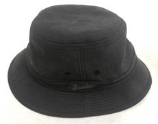 スウェードライクバケットハット|BORSALINO