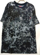 POCKET TEE NAVY GERMAN CAMO|SUPREME