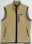 レトロパイルフリースベスト|PATAGONIA