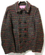 ウール5Bダブルジャケット|JUNYA WATANABE COMMEDESGARCONS