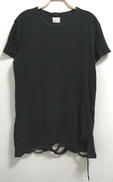 ダメージ加工TEE|KSUBI