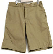 874ワークハーフパンツ|DICKIES