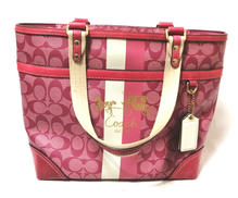 シグネチャートートバッグ|COACH