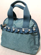 パールフリルショルダーバッグ|LESPORTSAC