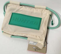 トラベルリップストップフォンポーチ|HUNTER
