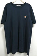 ヘッドフォックスパッチカットソー|MAISON KITSUNE