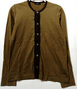 ノーカラーカーディガン|TRICOT COMME DES GARCONS