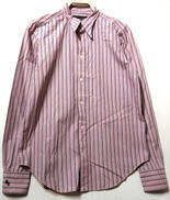 ストライプLSシャツ|RALPH LAUREN