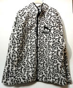 レオパード柄ボアコート|PUMA