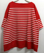 TRICOT AAST SSバスクシャツ|OUTIL
