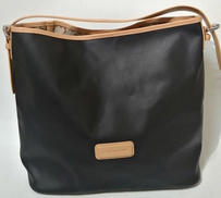 レザーハンドルハンドバッグ|LONGCHAMP