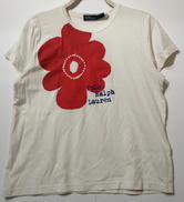 花柄ロゴTEE|POLO RALPH LAUREN