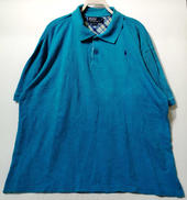 襟裏チェックコットンポロシャツ|POLO BY RALPH LAUREN