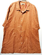 S/Sシルクジャガードシャツ|TOMMY BAHAMA